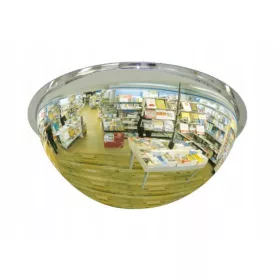 Dancop Halbkugel-Kuppelspiegel 80 cm