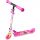  Zweirädriger Roller Seven P70_9924 Pink