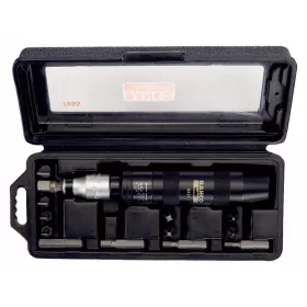  Schlagschrauber von Bahco mit 15-teiligen Bits