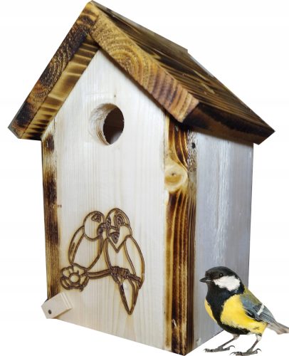 Boxen (Häuser) und Vogelhäuschen Nistkasten, Nistkästen, Haus