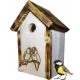 Boxen (Häuser) und Vogelhäuschen Nistkasten, Nistkästen, Haus
