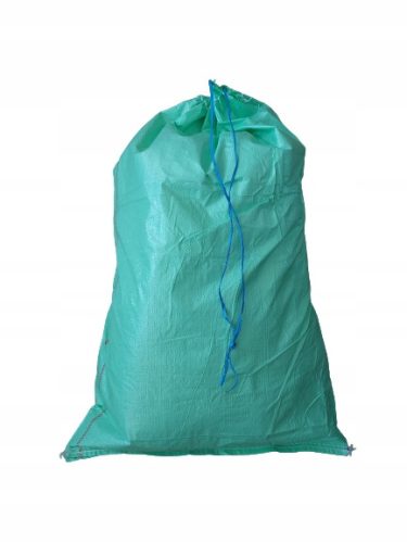 Säcke für Öko-Erbsensand mit einer Ladung von 25 kg, 50 x 80 cm
