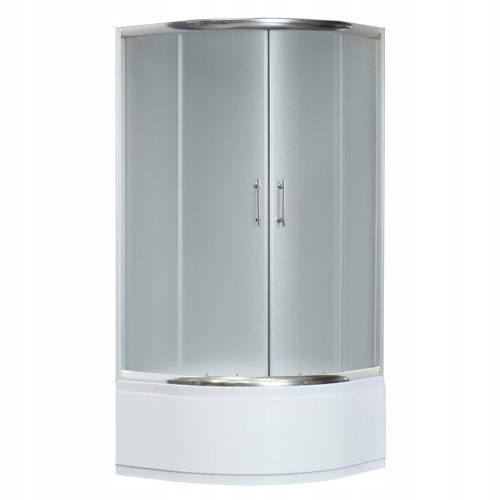 Inea Duschkabine 80 x 80 cm