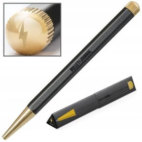  Leuchtturm1917 schwarzer automatischer Kugelschreiber