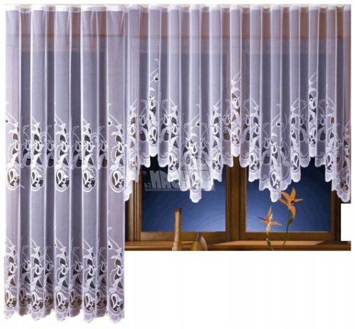 Vorhänge, Vorhänge bereit Klassischer Jacquard-Vorhang 550 cm x 250