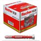 Fischer Spreizdübel 10 x 80 mm 25 Stk.