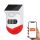 SOLARSIRENE ALARM 120DB TUYA WiFi PIR SENSOR