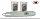 Führungsschiene + Kettensatz Kette + Führung .325 STIHL MS 260 261 270 271