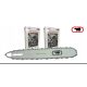 Führungsschiene + Kettensatz Kette + Führung .325 STIHL MS 260 261 270 271
