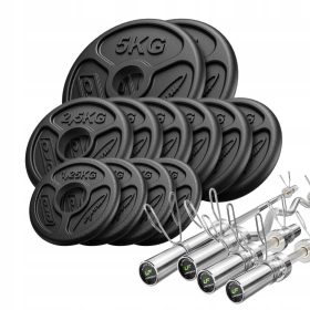  Marbo-Sport Bodybuilding-Set 30 kg