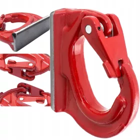 SCHWEISSHAKEN DOR 10t 10000kg CE