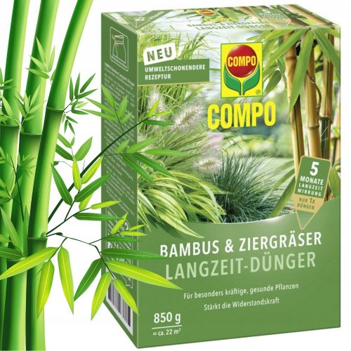 Compo Mehrstoffdüngergranulat 0,85 kg