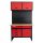  Holzmann WHL1200 Arbeitstisch mit Wandschrank