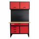  Holzmann WHL1200 Arbeitstisch mit Wandschrank
