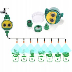  Bewässerungssteuerung, Bewässerungsprogrammierer