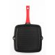 Bratpfannen Zwieger Obsidian 28 cm Antihaft-Grillpfanne