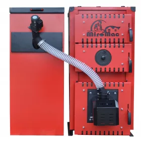  Miro-Mac 13 kW Pelletkessel