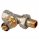  Gerades Thermostatset Danfoss 013G3904 1/2''