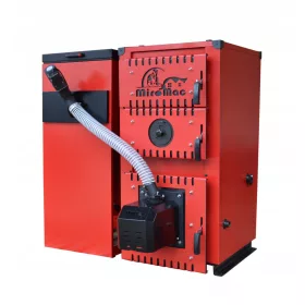  Miro-Mac 18 kW Pelletkessel