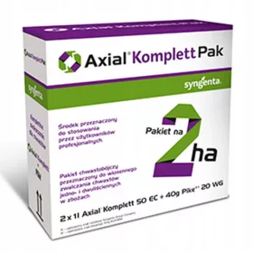 Axial Komplett Pak 2x1L+40G Winnetou 20WG