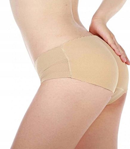  PUSH-UP-HÖSCHE, PO-VERGRÖSSERUNG, FORMEN, Größe M