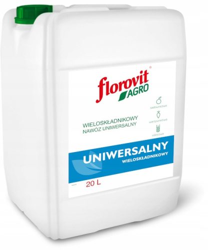  Inco Group flüssiger Mehrkomponentendünger 22 kg 20 l