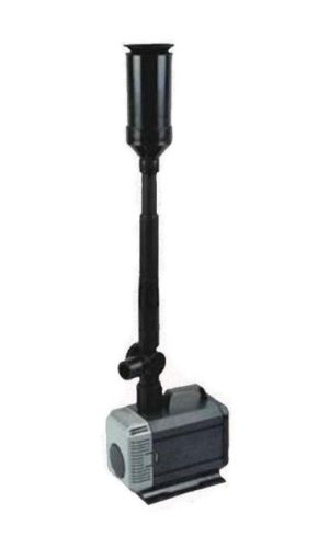  Sunsun 55 W 1601 Pumpe – 2500 l/h