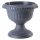 Form-Plastic Blumentopf 37 cm x 37 x 34 cm Durchmesser 37 cm Kunststoff schwarz, Graphit