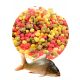  Mix Pellets Lazur Granulat 80 l, dreifarbig