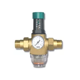  HERZ Membrandruckminderer 3/4 1268212