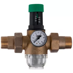  Herz-Tellerventil 1'' REDC3FIL-BW