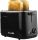  Łucznik TS-50B Toaster schwarz 700 W