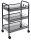  Gockowiak schwarzer Küchenschrank 27 x 44 x 64 cm Frontfarbe: Schwarz