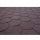 Bauhus Bitumenschindel 100 x 34 cm braun
