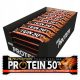 GO ON Nutrition Baton Proteinowy 50% Cookies&Cream - Perfekt für Sportler!