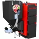  Pelletofen jede 5. Klasse mit einem 12-Liter-Zubringer