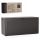 Gartenbox Kunststoff-Gartenbox, 280 l, braun