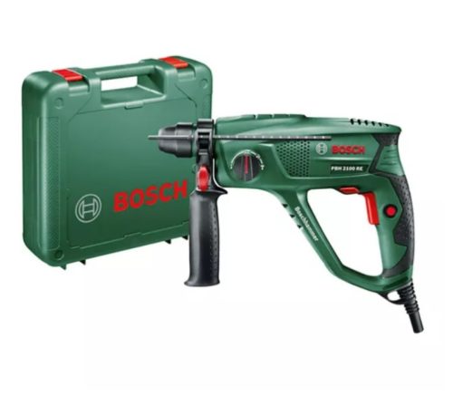  SDS Plus Schlaghammer Netz Bosch 1,7 J 550 W 230 V
