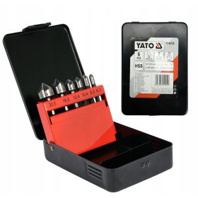 GEGENSCHIFFE FÜR METALL 6,3-20,5MM 6 STK. HEX YATO