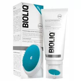   BIOLIQ Clean Reinigungsgel für das Gesicht mit Babassu-Öl, 125ml