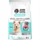  John Dog Good Form Welpe Kalbfleisch Lamm 3 kg