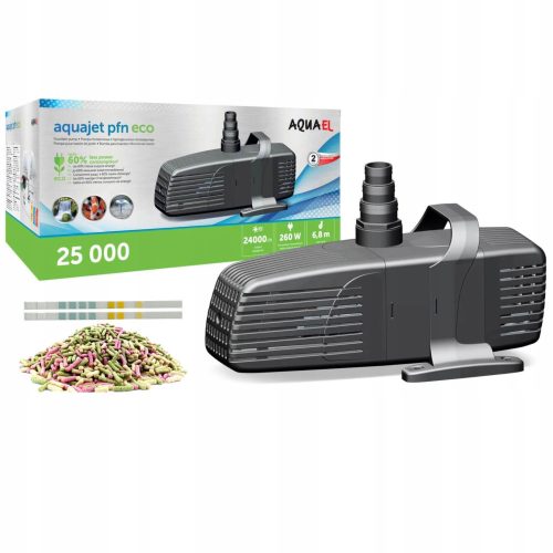 Aquaelpumpe 260 W Über 5000 l/h