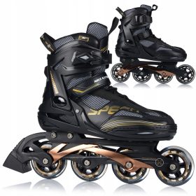  Nils Inlineskates Gummi ABEC-9 41