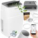  Climative JET WiFi 4,1 kW tragbare Klimaanlage