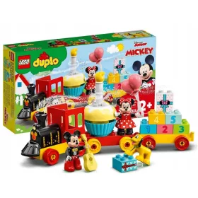 LEGO Duplo 10941 Mickey und Minnies Geburtstagszug