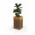 Blumentöpfe   Blumentopf 48 x 28,5 cm Holz