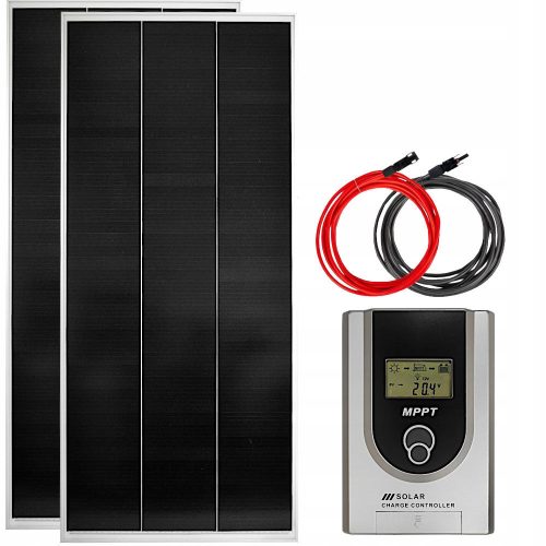 Ekowolt 340 W Solarpanel
