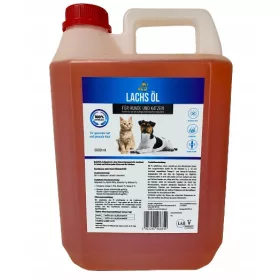  Öle und Fette für Hunde LAB V Öl 5000 ml 1 Stk.