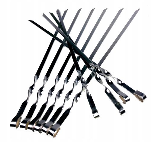 Gabel, Grillstab - Szampur-Spieß 70 cm Xxl