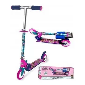  Zweirädriger Roller D'Arpeje LOL976 Mehrfarbig